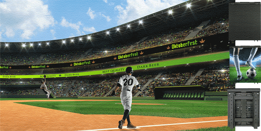 led-stadion